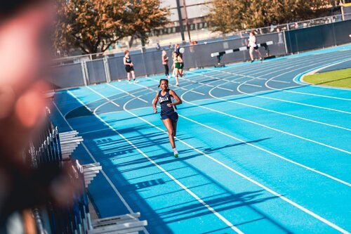 MS Track meet
February 24