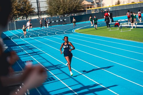 MS Track meet
February 24