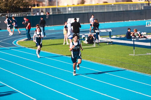MS Track meet
February 24