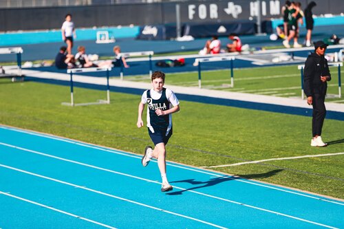 MS Track meet
February 24