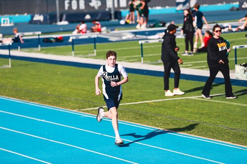 MS Track meet
February 24