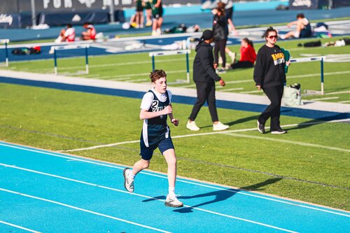 MS Track meet
February 24