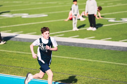 MS Track meet
February 24