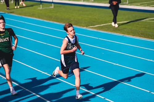 MS Track meet
February 24