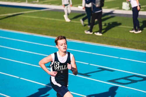 MS Track meet
February 24