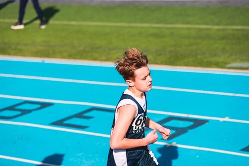 MS Track meet
February 24