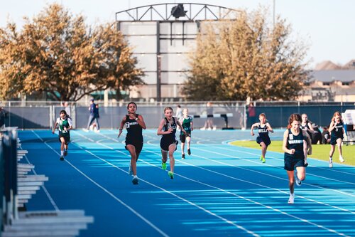 MS Track meet
February 24