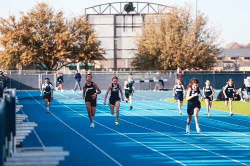 MS Track meet
February 24