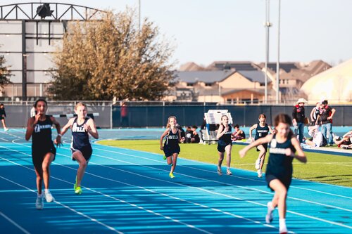 MS Track meet
February 24