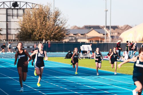 MS Track meet
February 24