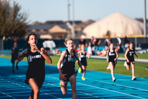 MS Track meet
February 24