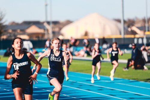 MS Track meet
February 24