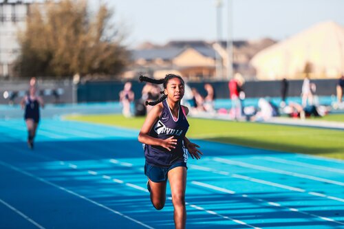 MS Track meet
February 24