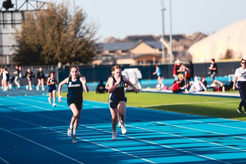 MS Track meet
February 24
