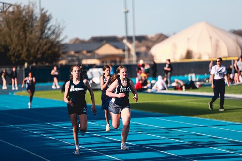 MS Track meet
February 24