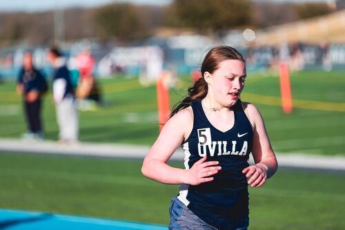 MS Track meet
February 24