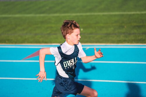 MS Track meet
February 24