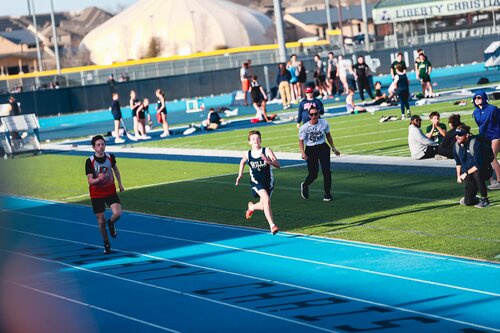 MS Track meet
February 24