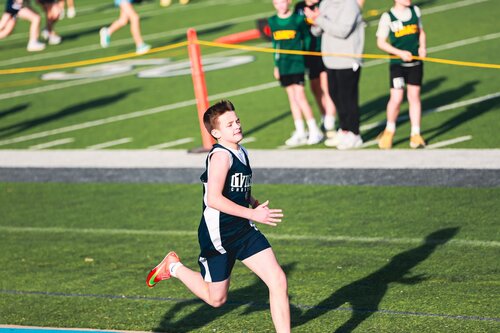 MS Track meet
February 24