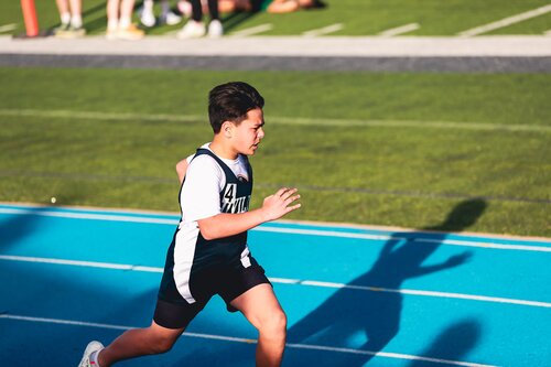 MS Track meet
February 24