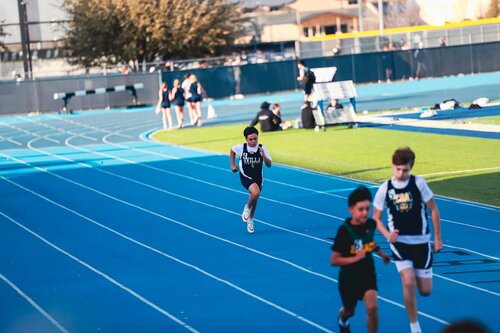 MS Track meet
February 24