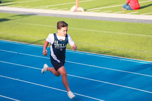 MS Track meet
February 24