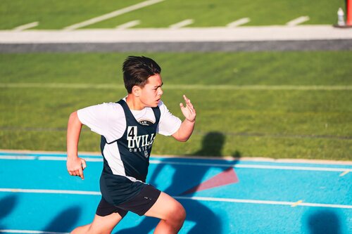 MS Track meet
February 24