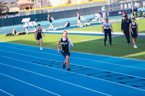 MS Track meet
February 24