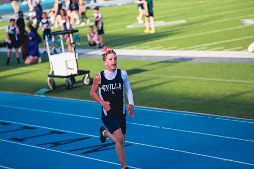 MS Track meet
February 24