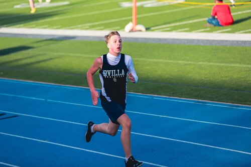 MS Track meet
February 24