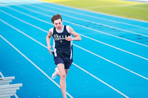 MS Track meet
February 24