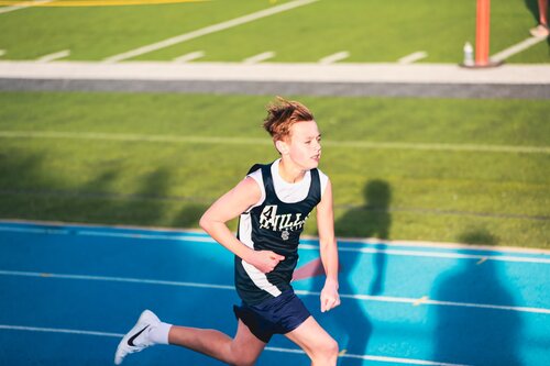 MS Track meet
February 24