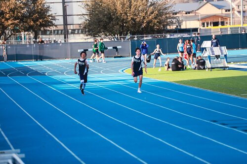 MS Track meet
February 24