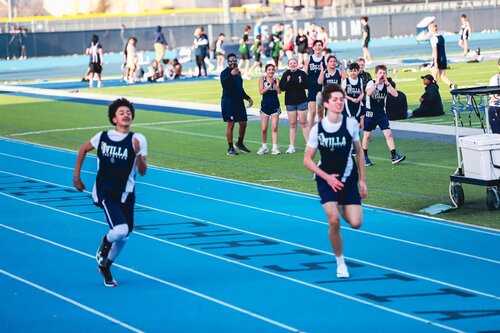 MS Track meet
February 24