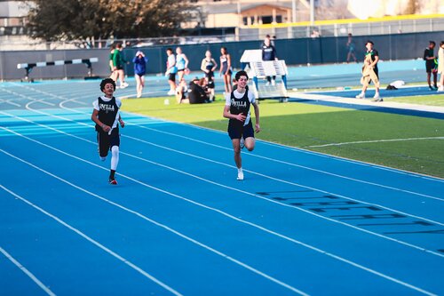 MS Track meet
February 24