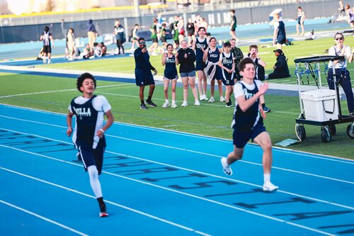 MS Track meet
February 24