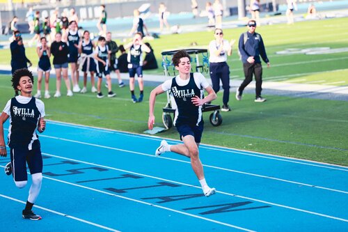 MS Track meet
February 24