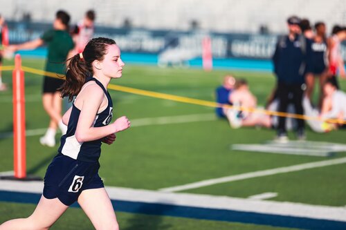 MS Track meet
February 24