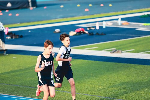 MS Track meet
February 24