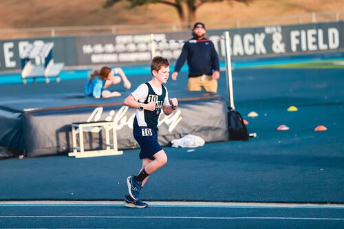 MS Track meet
February 24