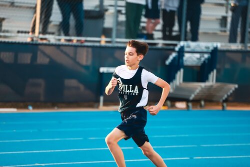 MS Track meet
February 24