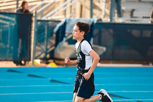 MS Track meet
February 24