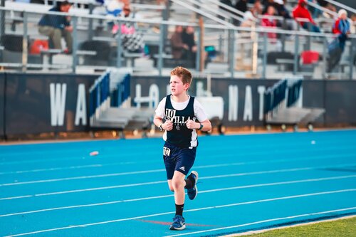 MS Track meet
February 24