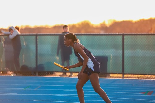 MS Track meet
February 24