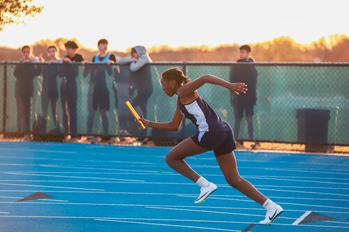 MS Track meet
February 24