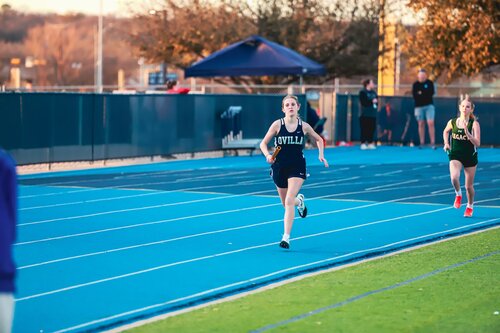 MS Track meet
February 24