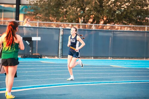 MS Track meet
February 24