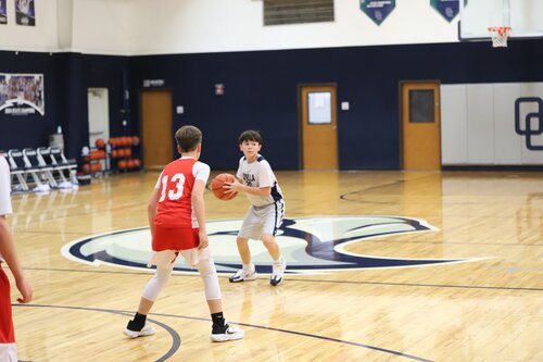 Middle School Boys Basketball
MSB