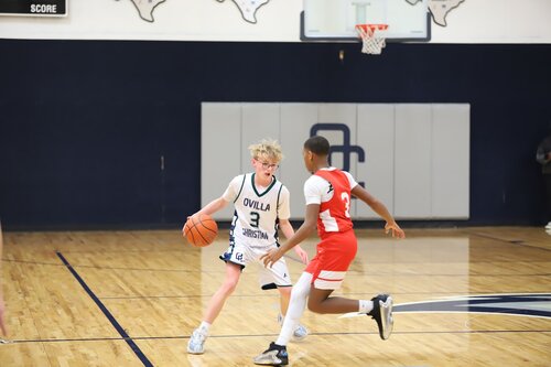 Middle School Boys Basketball
MSB
