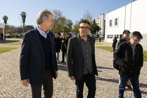 Luís Correia, Nuno Correia